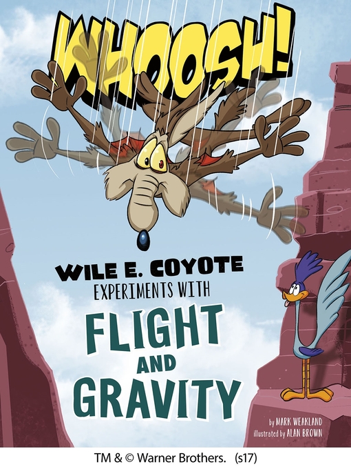 Title details for Whoosh! by Mark Weakland - Available